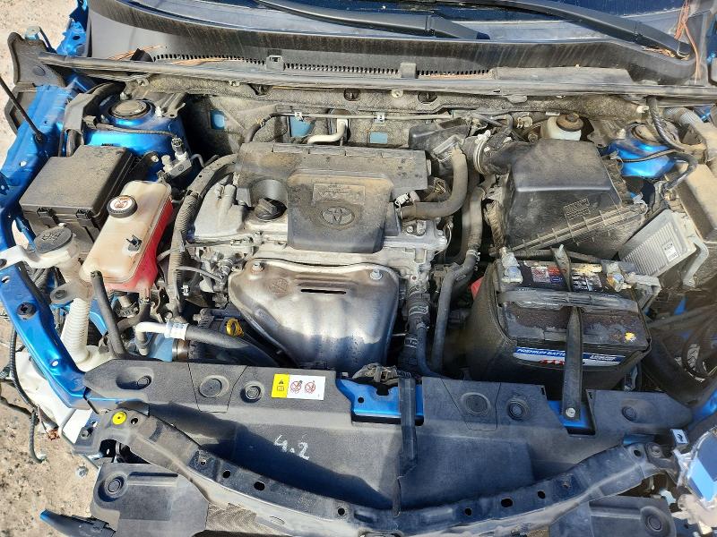 Aukcja sprzedaży 2017 Toyota Rav4, vin: JTMZFREV8HJ702801, numer aukcji: 70101616