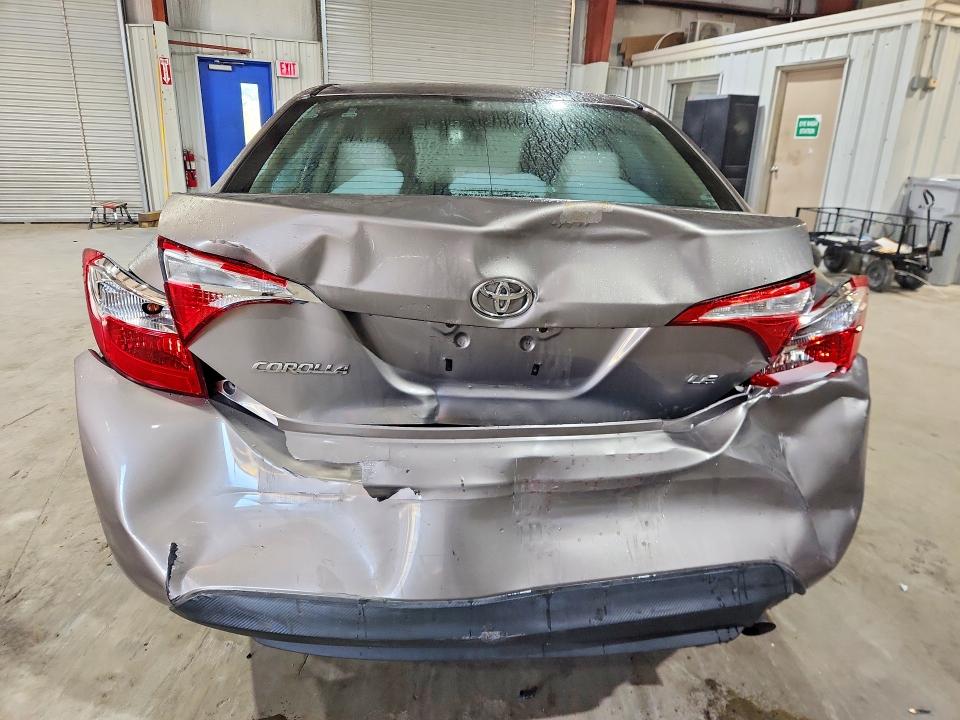 2015 Toyota Corolla მანქანა იყიდება აუქციონზე, vin: 2T1BURHE4FC346083, აუქციონის ნომერი: 69644336