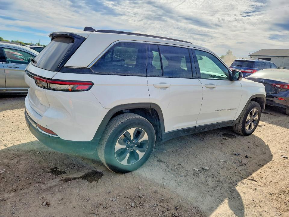 70428696 :رقم المزاد ، 1C4RJYB63RC129589 vin ، 2024 Jeep Grand Cherokee مزاد بيع