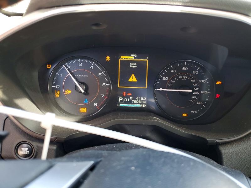 Aukcja sprzedaży 2021 Subaru Crosstrek, vin: JF2GTAPC6M8375413, numer aukcji: 65961966