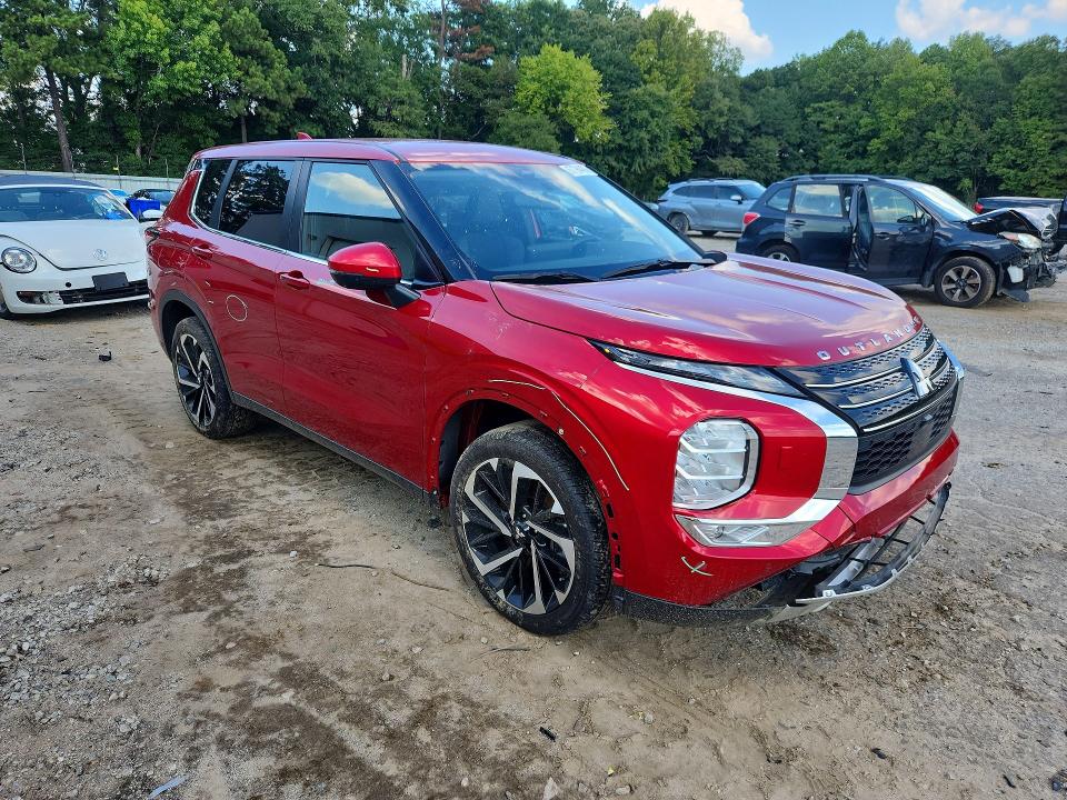 Aukcja sprzedaży 2024 Mitsubishi Outlander, vin: JA4J4VA81RZ078025, numer aukcji: 67794406