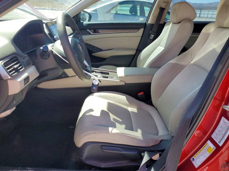 Продажа на аукционе авто 2018 Honda Accord, vin: 1HGCV1F11JA266631, номер лота: 69518046