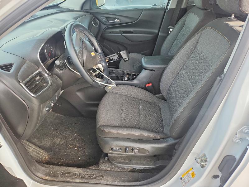 2024 Chevrolet Equinox მანქანა იყიდება აუქციონზე, vin: 3GNAXUEGXRS238867, აუქციონის ნომერი: 69527826