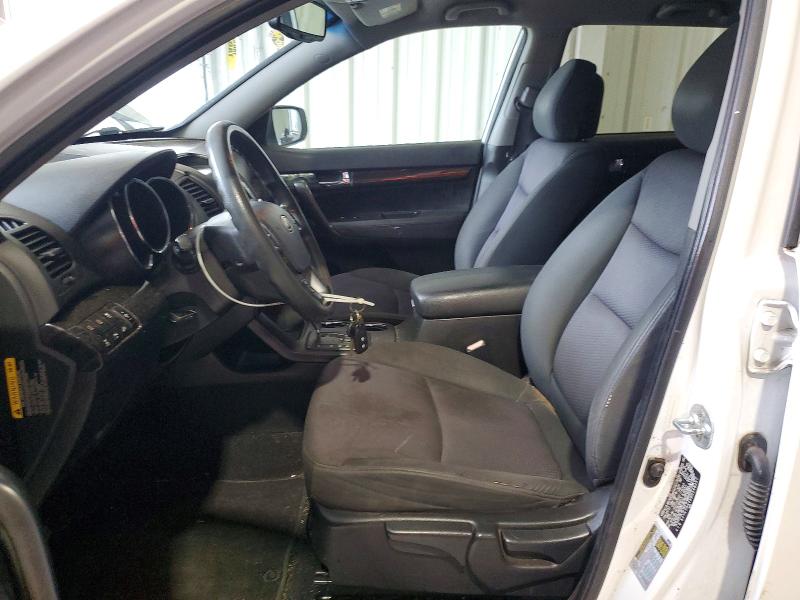 Aukcja sprzedaży 2011 Kia Sorento, vin: 5XYKTDA15BG148267, numer aukcji: 69695616