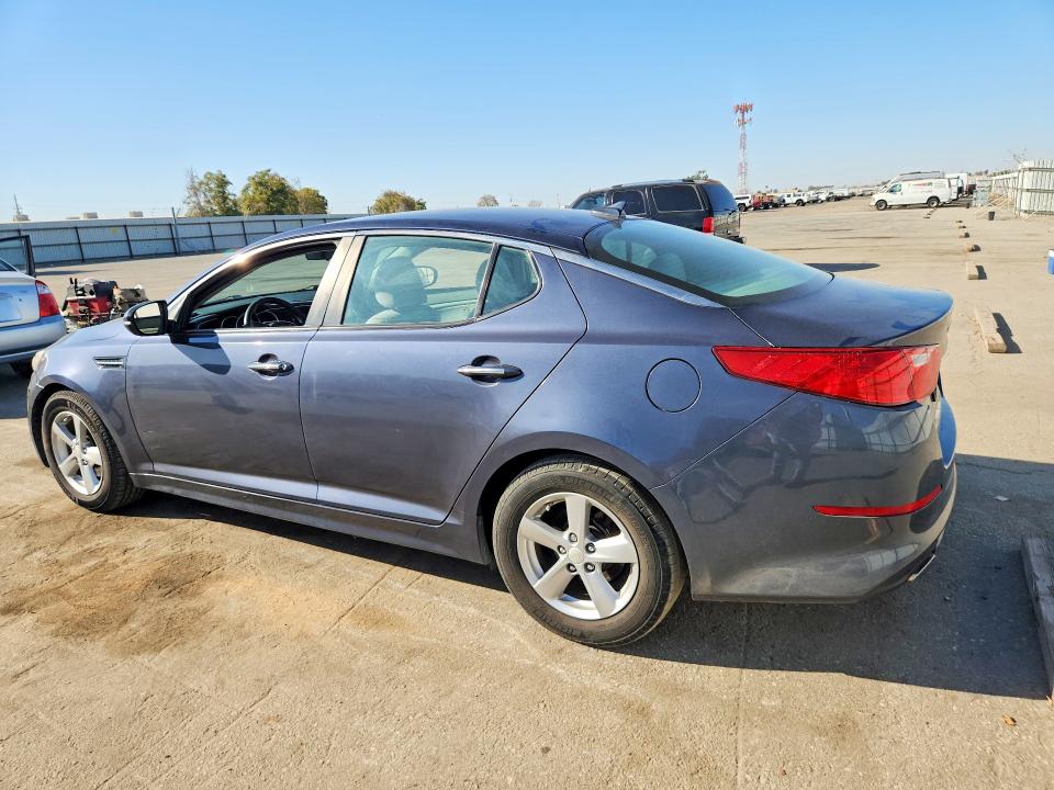 Продаж на аукціоні авто 2015 Kia Optima, vin: 5XXGM4A79FG436486, номер лоту: 70020576