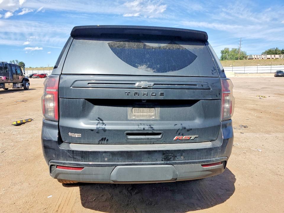 Продажа на аукционе авто 2023 Chevrolet Tahoe, vin: 1GNSKRKD5PR277019, номер лота: 68419616