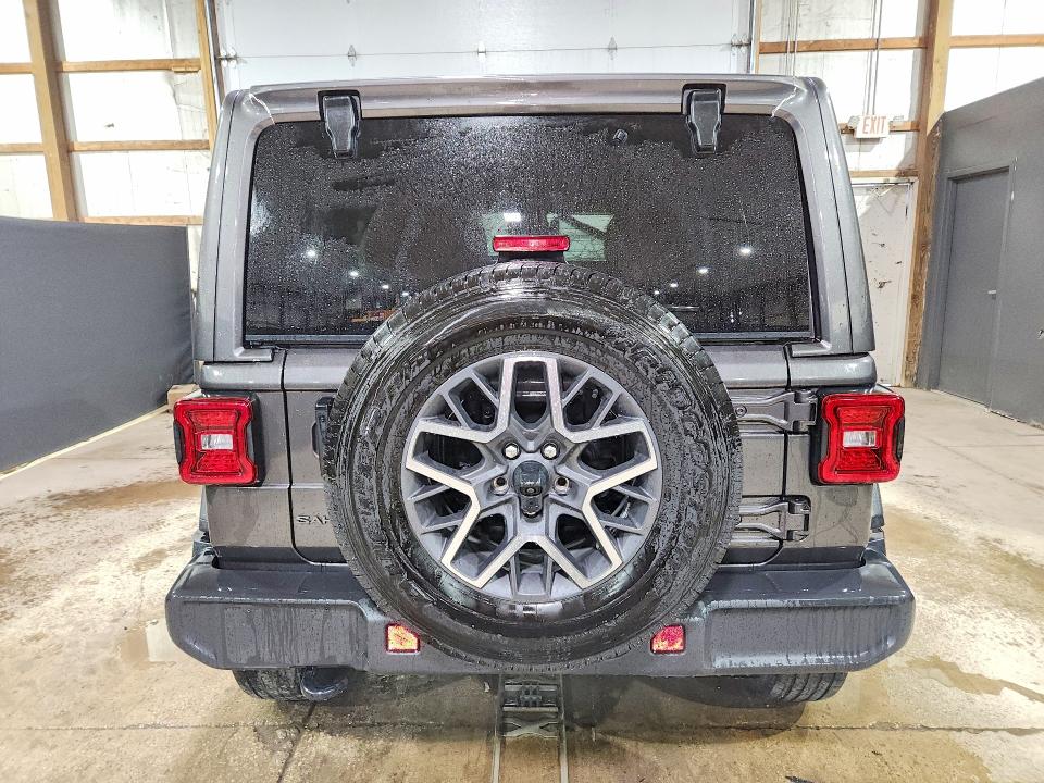 Продаж на аукціоні авто 2025 Jeep Wrangler, vin: 1C4PJXEN8SW597715, номер лоту: 68073136