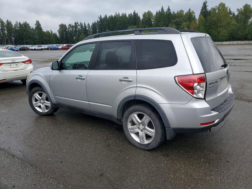 Aukcja sprzedaży 2010 Subaru Forester, vin: JF2SH6CC8AH767612, numer aukcji: 70497076