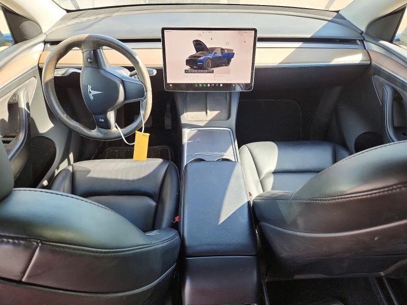 Aukcja sprzedaży 2023 Tesla Model Y, vin: 7SAYGAEE1PF706630, numer aukcji: 67168646