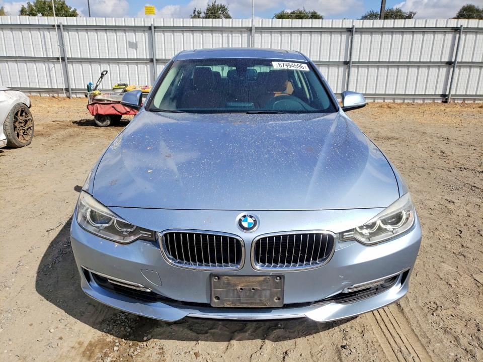 Aukcja sprzedaży 2014 Bmw 335, vin: WBA3A9C51EF477981, numer aukcji: 67994596