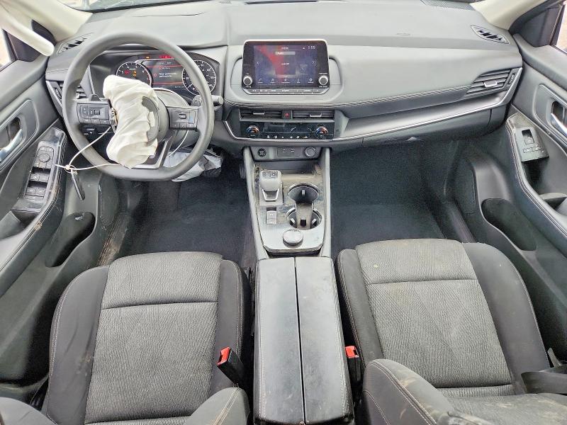 Продажа на аукционе авто 2024 Nissan Rogue, vin: 5N1BT3BB4RC711708, номер лота: 69410366