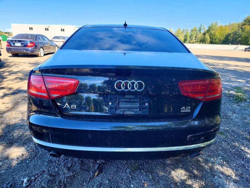 Продаж на аукціоні авто 2012 Audi A8, vin: WAUCVAFDXCN029119, номер лоту: 69529006