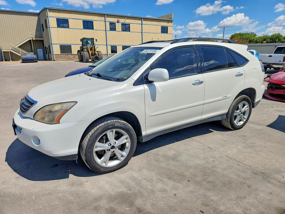 Aukcja sprzedaży 2008 Lexus Rx, vin: JTJHW31U682064366, numer aukcji: 68579106
