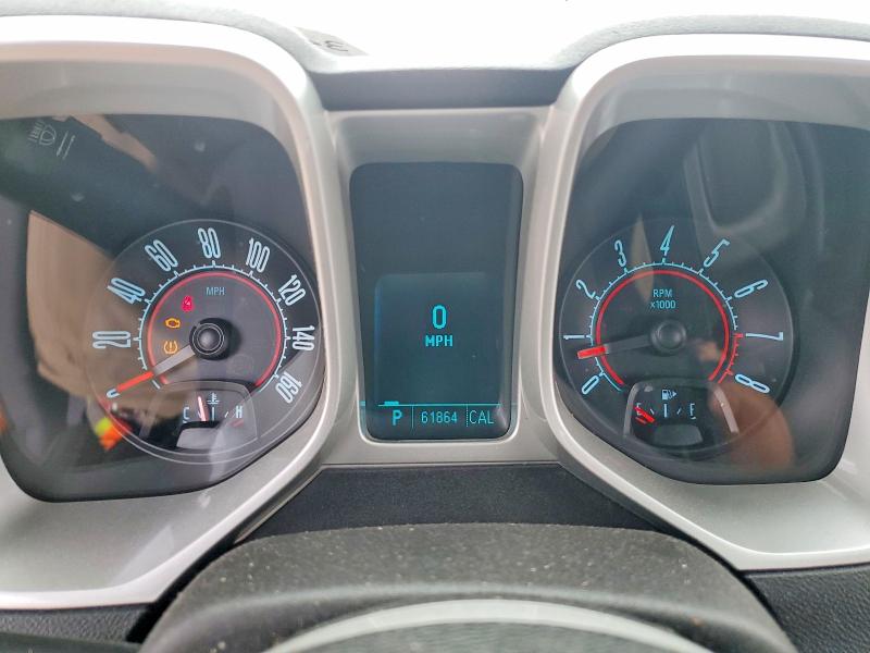 69059206 :رقم المزاد ، 2G1FB1ED2B9145936 vin ، 2011 Chevrolet Camaro مزاد بيع