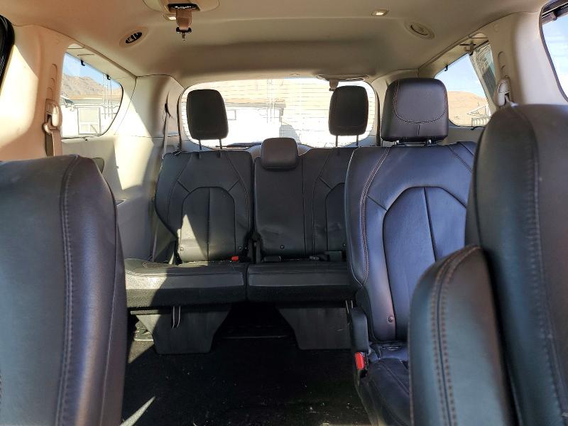 2017 Chrysler Pacifica მანქანა იყიდება აუქციონზე, vin: 2C4RC1BG2HR743730, აუქციონის ნომერი: 70363676