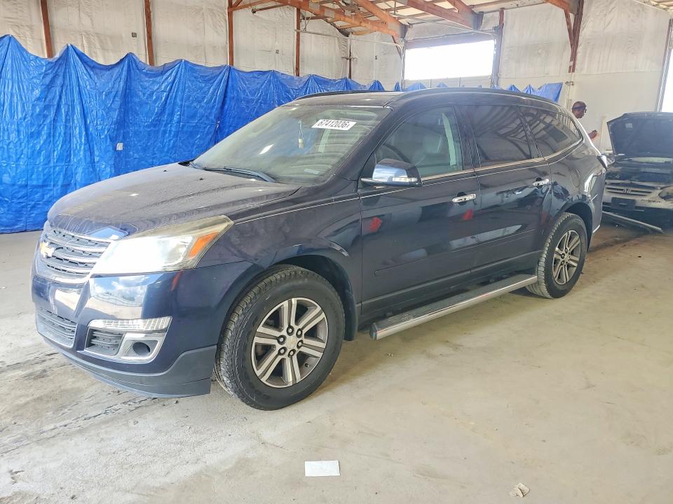 2017 Chevrolet Traverse მანქანა იყიდება აუქციონზე, vin: 1GNKVHKD5HJ305483, აუქციონის ნომერი: 67412036