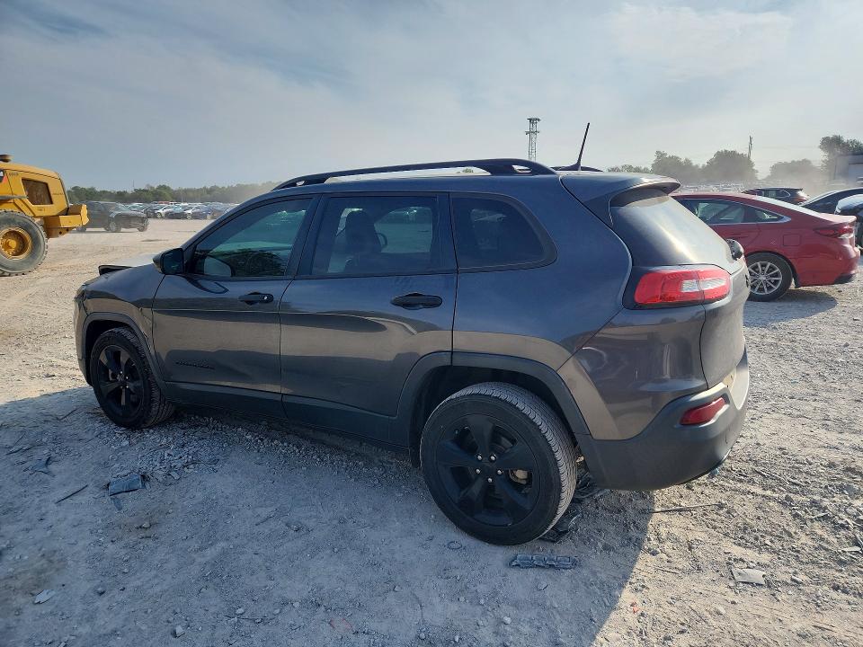 Продажа на аукционе авто 2017 Jeep Cherokee, vin: 1C4PJLAB1HW667164, номер лота: 69566836