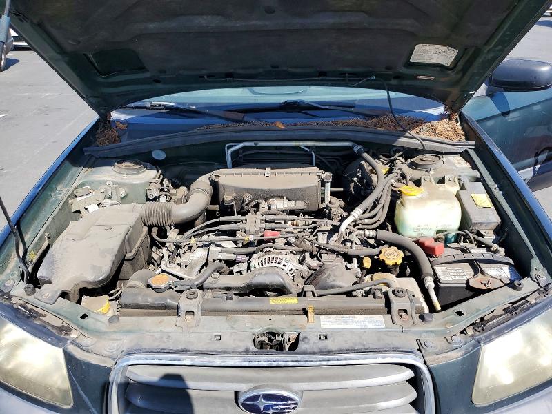 Auction sale of the 2004 Subaru Forester, vin: JF1SG63654H707762, lot number: 70070576