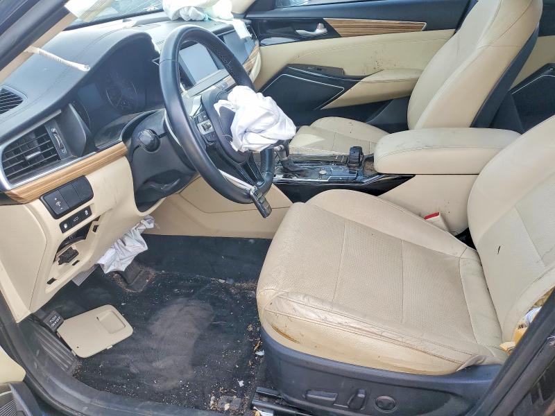 60150166 :رقم المزاد ، KNALB4J10H5041522 vin ، 2017 Kia Cadenza مزاد بيع