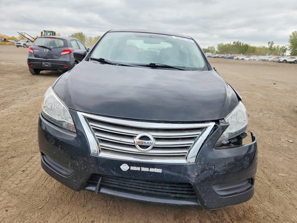 Продаж на аукціоні авто 2014 Nissan Sentra, vin: 3N1AB7AP2EL624978, номер лоту: 68489106