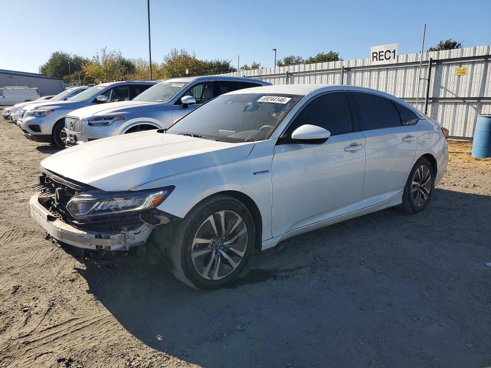 Aukcja sprzedaży 2018 Honda Accord, vin: 1HGCV3F14JA010415, numer aukcji: 69244146