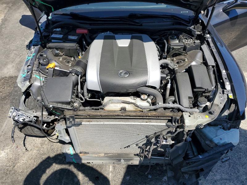 2023 Lexus Is 350 მანქანა იყიდება აუქციონზე, vin: JTHGZ1B25P5064345, აუქციონის ნომერი: 68019276