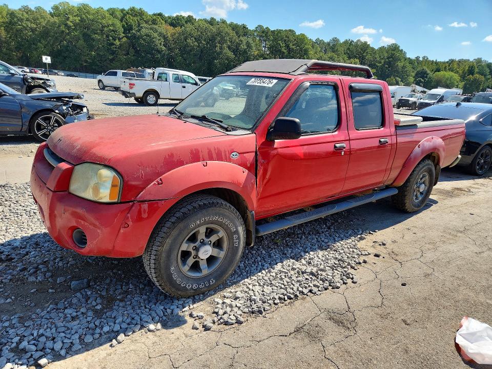 Продажа на аукционе авто 2004 Nissan Frontier, vin: 1N6ED29X84C432519, номер лота: 70755476