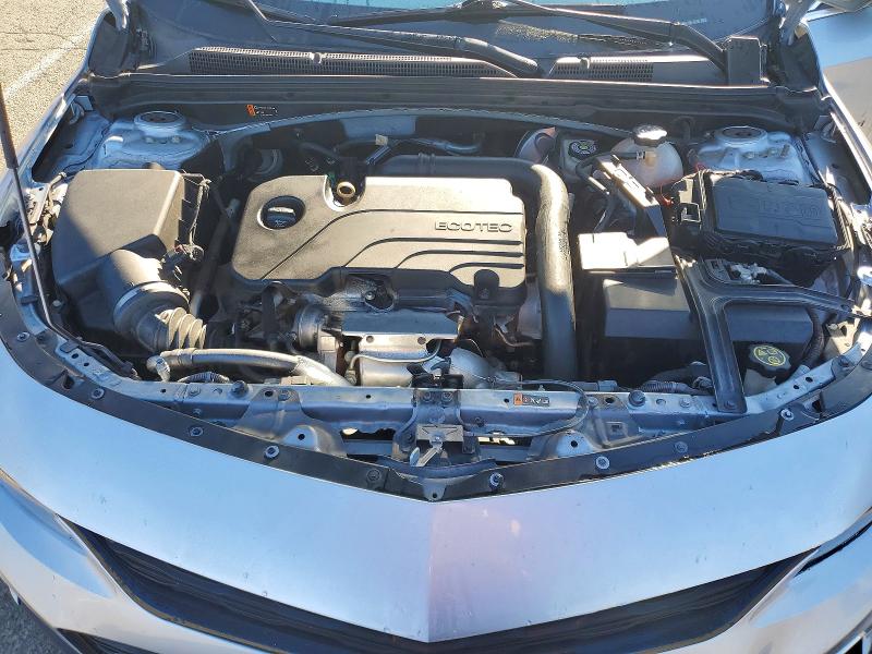 70908616 :رقم المزاد ، 1G1ZD5STXJF202741 vin ، 2018 Chevrolet Malibu مزاد بيع