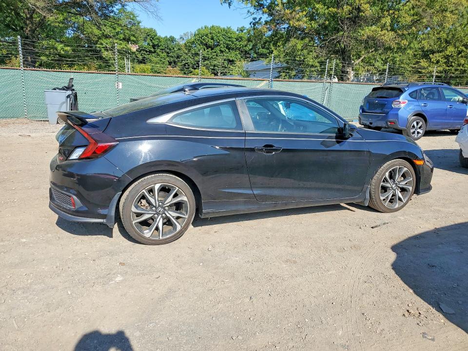 Aukcja sprzedaży 2020 Honda Civic, vin: 2HGFC3A53LH753827, numer aukcji: 68444976