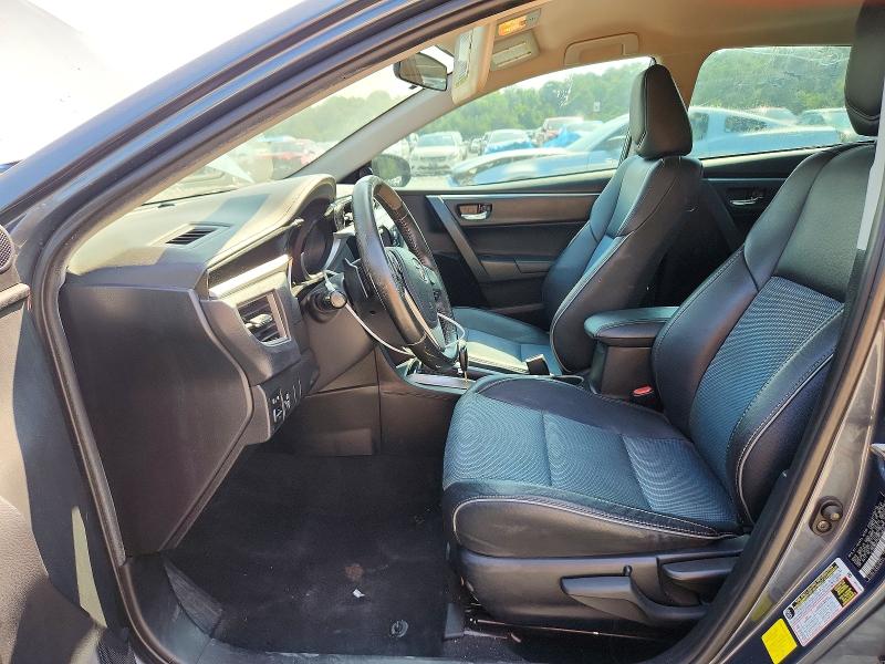 2016 Toyota Corolla მანქანა იყიდება აუქციონზე, vin: 2T1BURHE2GC579817, აუქციონის ნომერი: 67702346