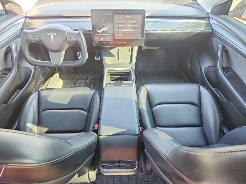 Aukcja sprzedaży 2021 Tesla Model 3, vin: 5YJ3E1EB2MF980370, numer aukcji: 69586426