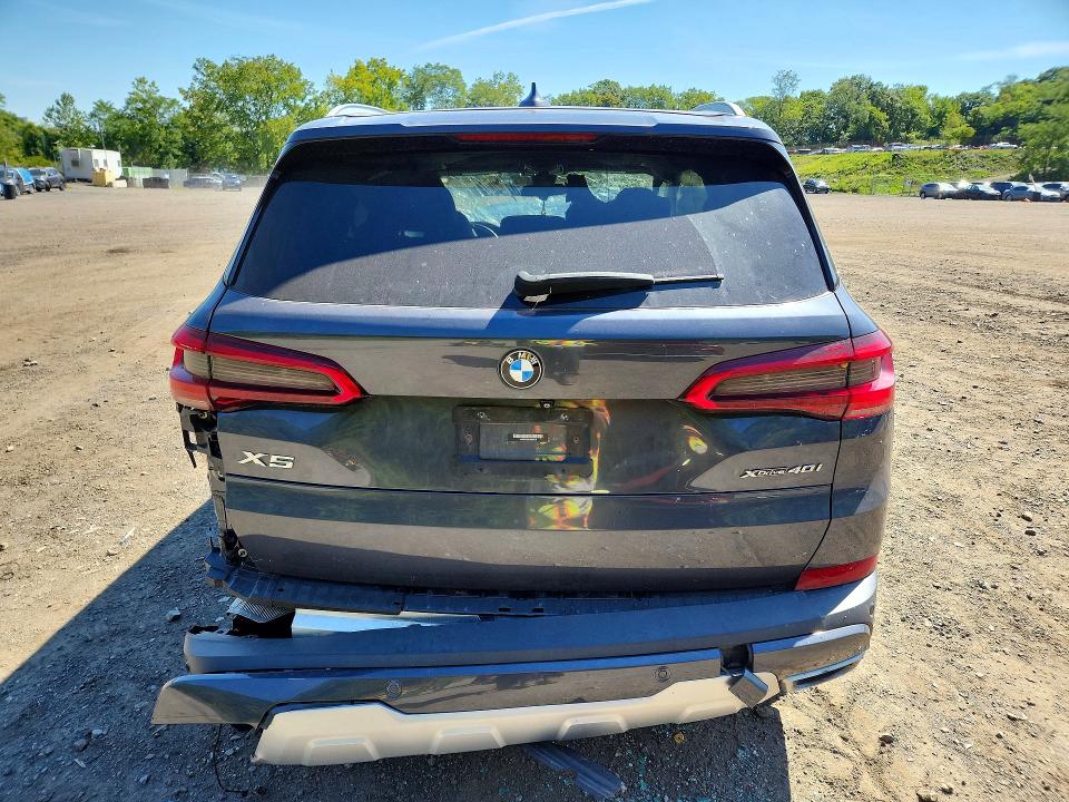 Продажа на аукционе авто 2020 Bmw X5, vin: 5UXCR6C05L9B50138, номер лота: 61503096