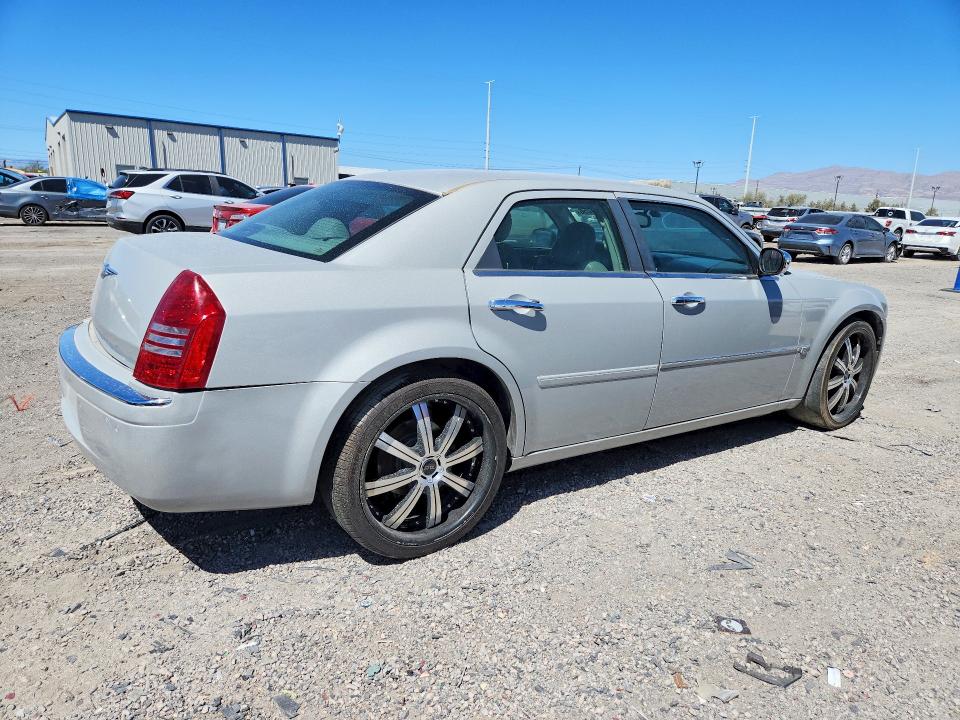 67215256 :رقم المزاد ، 2C3LA63H46H200483 vin ، 2006 Chrysler 300c مزاد بيع