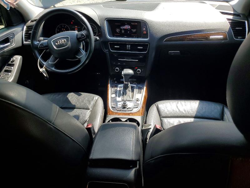 66985916 :رقم المزاد ، WA1LFAFP8FA116405 vin ، 2015 Audi Q5 مزاد بيع