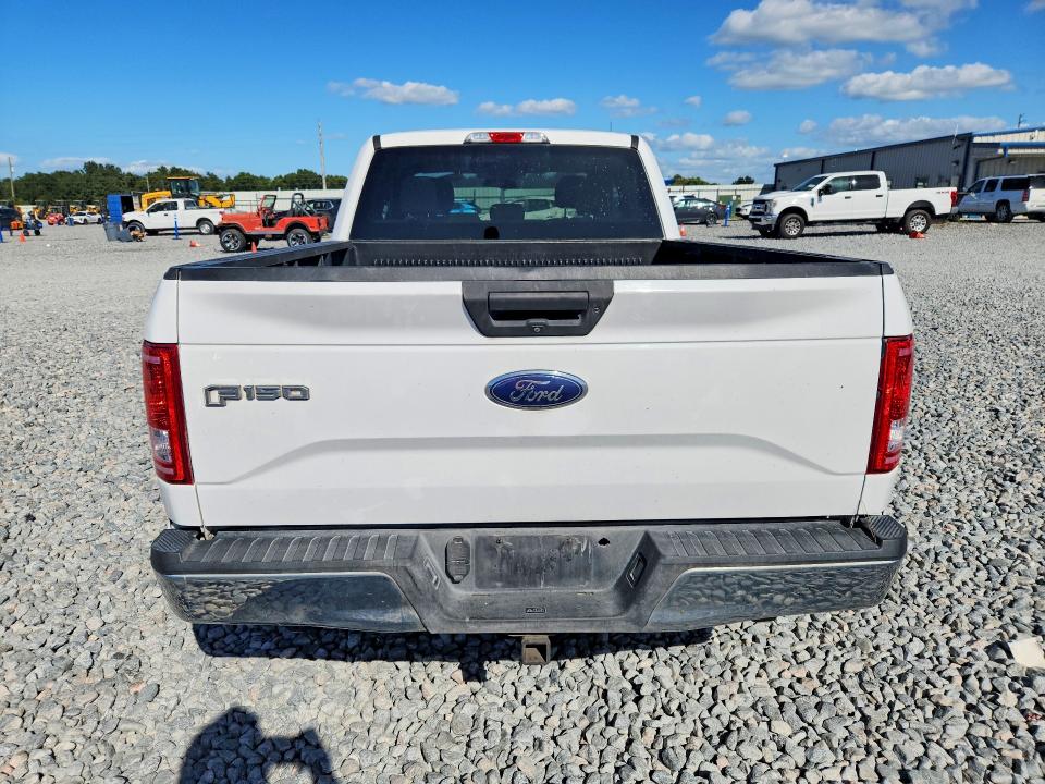 Продаж на аукціоні авто 2017 Ford F150, vin: 1FTEX1CP7HFA64156, номер лоту: 69295956