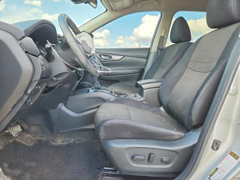 2019 Nissan Rogue მანქანა იყიდება აუქციონზე, vin: 5N1AT2MT5KC704896, აუქციონის ნომერი: 70970916