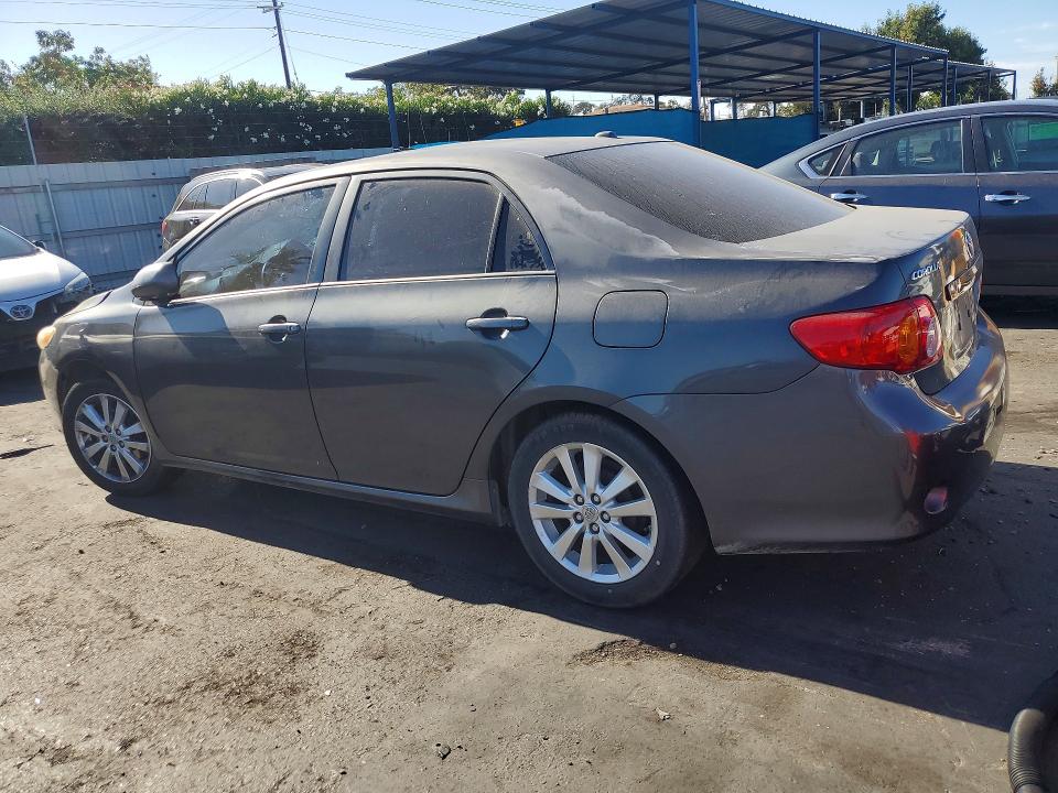 Aukcja sprzedaży 2009 Toyota Corolla, vin: 1NXBU40EX9Z009886, numer aukcji: 68989726