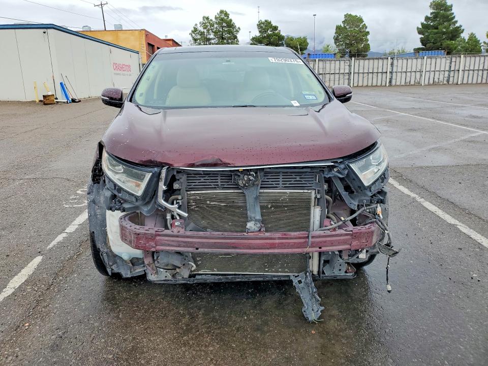 Продаж на аукціоні авто 2017 Ford Edge, vin: 2FMPK3J8XHBB81919, номер лоту: 70290376