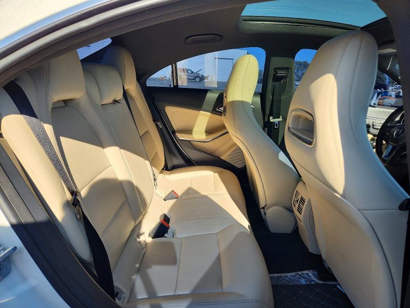 2014 Mercedes-benz Cla მანქანა იყიდება აუქციონზე, vin: WDDSJ4EB3EN140048, აუქციონის ნომერი: 67659466