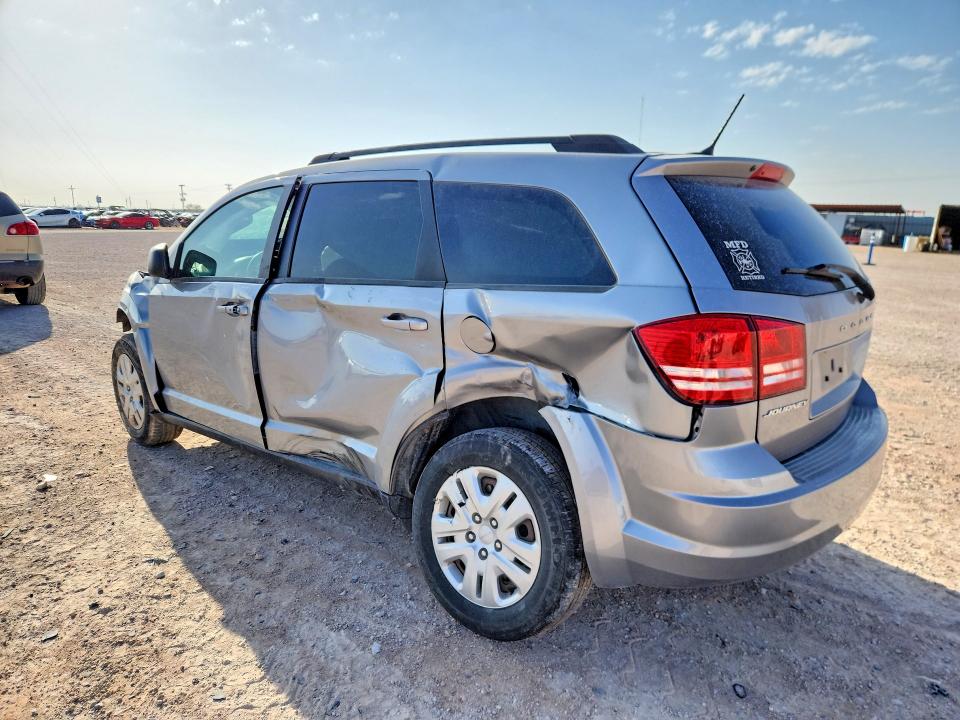 Aukcja sprzedaży 2018 Dodge Journey, vin: 3C4PDCAB6JT302045, numer aukcji: 67426276