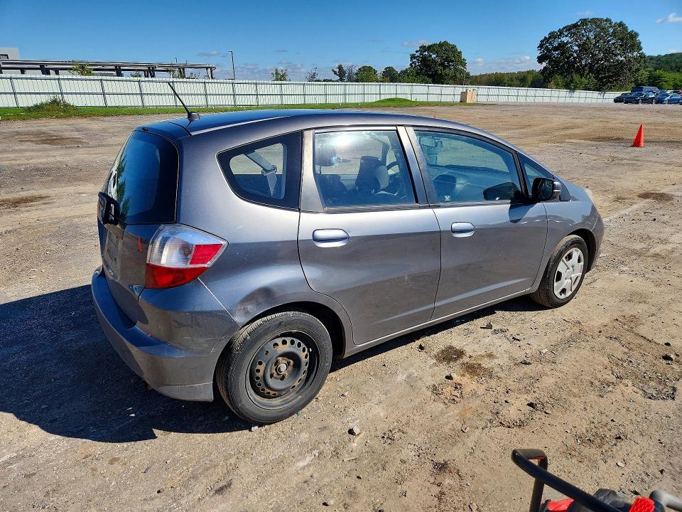 Продаж на аукціоні авто 2013 Honda Fit, vin: JHMGE8H35DC073347, номер лоту: 70330706