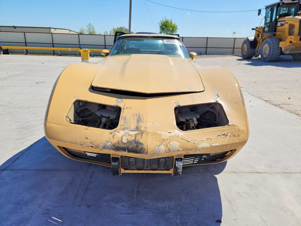 Продаж на аукціоні авто 1977 Chevrolet Corvette, vin: 1Z37L7S444732, номер лоту: 68659916