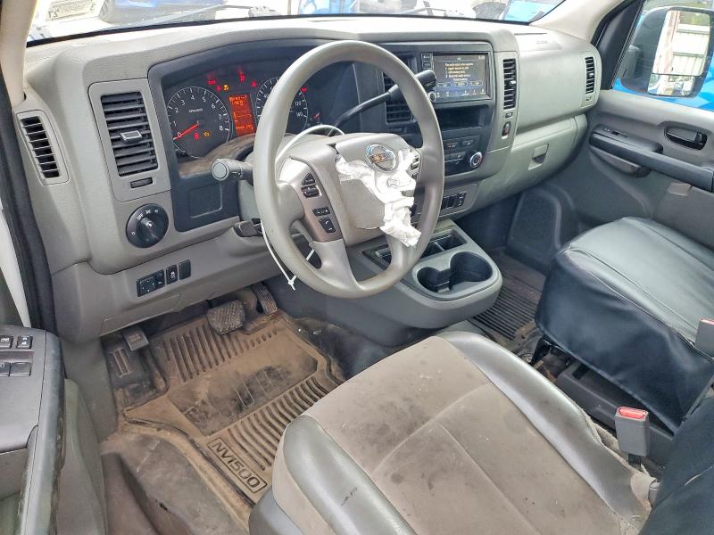 Продажа на аукционе авто 2020 Nissan Nv, vin: 1N6BF0KM3LN808564, номер лота: 68172546