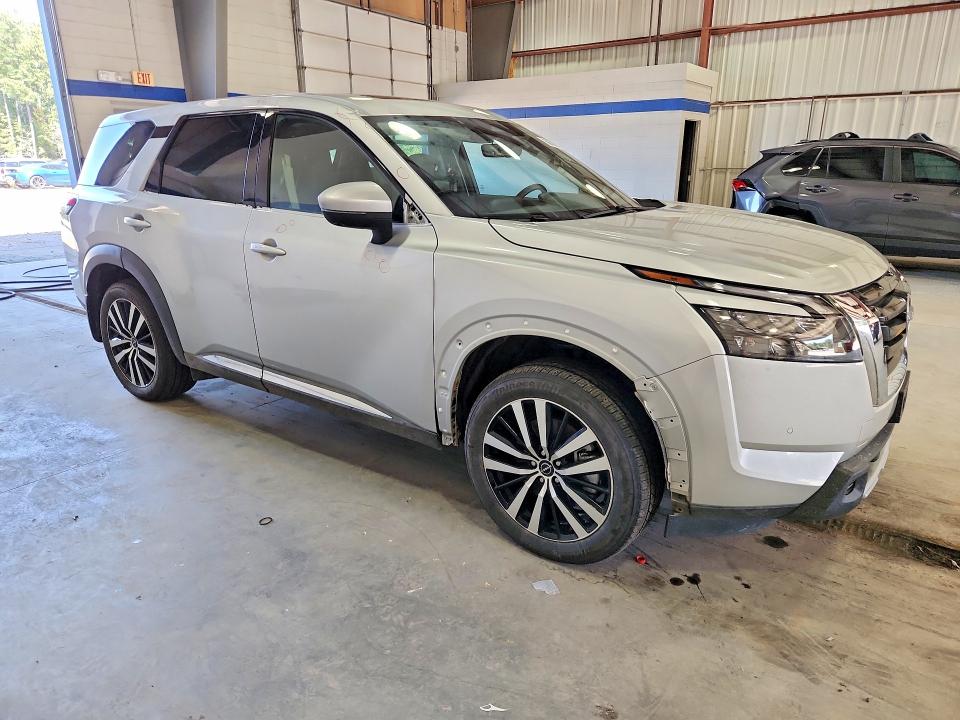 2025 Nissan Pathfinder მანქანა იყიდება აუქციონზე, vin: 5N1DR3DJXSC281006, აუქციონის ნომერი: 68566646