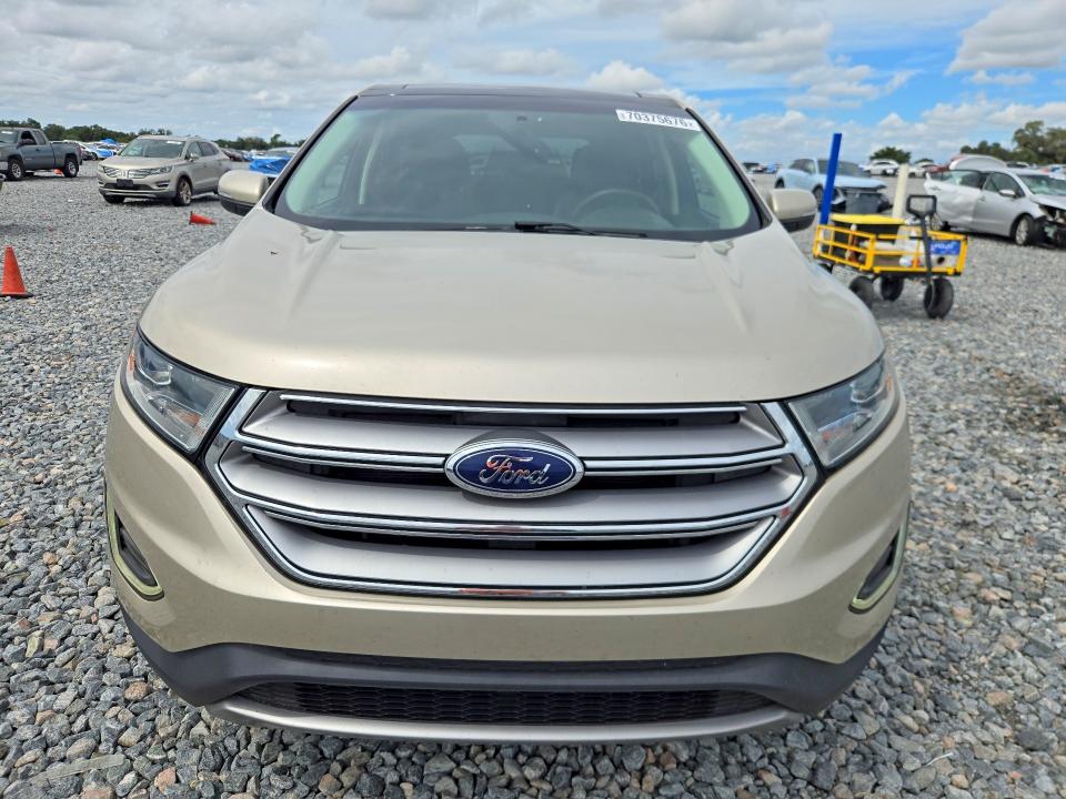 70375676 :رقم المزاد ، 2FMPK3K96JBB41589 vin ، 2018 Ford Edge مزاد بيع