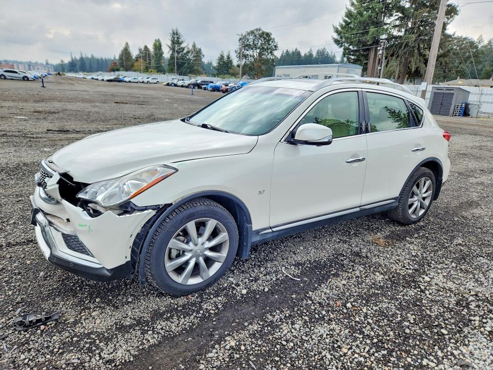 2017 Infiniti Qx50 მანქანა იყიდება აუქციონზე, vin: JN1BJ0RR8HM407739, აუქციონის ნომერი: 68940876