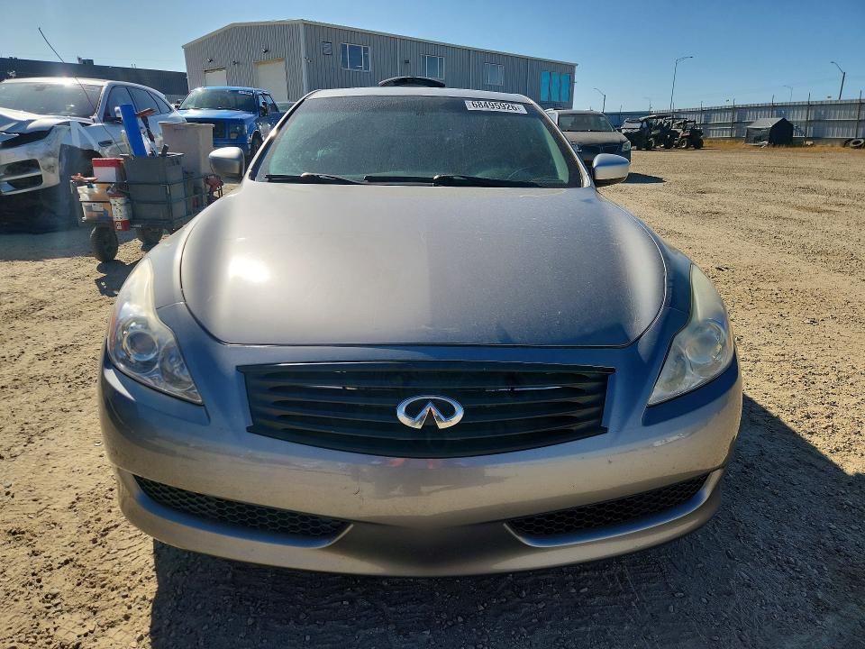 68495926 :رقم المزاد ، JNKCV64F99M655035 vin ، 2009 Infiniti G37 مزاد بيع