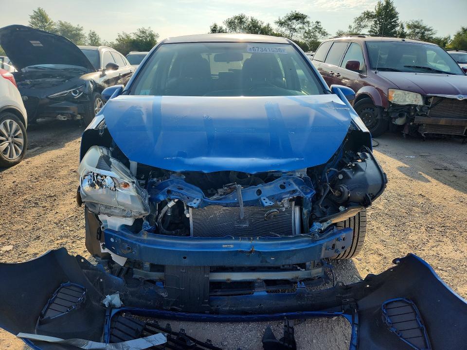 Aukcja sprzedaży 2016 Toyota Yaris, vin: VNKKTUD31GA059615, numer aukcji: 67341536