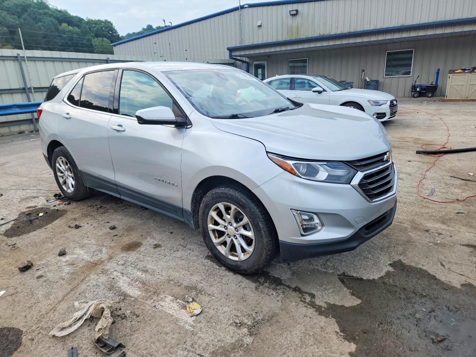 67466446 :رقم المزاد ، 2GNAXTEV7L6203900 vin ، 2020 Chevrolet Equinox مزاد بيع