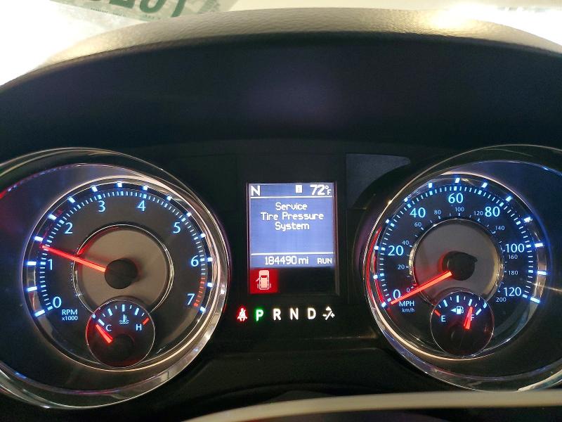 Продаж на аукціоні авто 2012 Chrysler Town & Country, vin: 2C4RC1CG9CR125568, номер лоту: 70291996